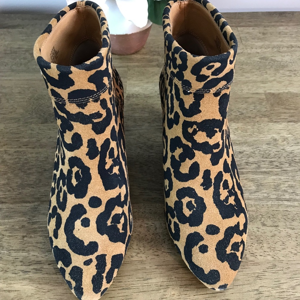 Lucky Brand boots